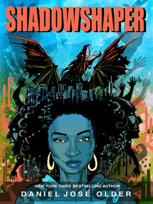 cover image of Shadowshaper